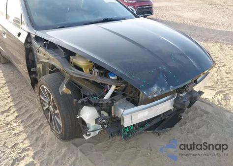 2020 Hyundai Sonata Limited from USA, damaged, VIN 5NPEH4J23LH008560